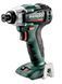 Гайковерт акумуляторний ударний Metabo PowerMaxx SSD 12 BL Каркас 601115890 фото 1