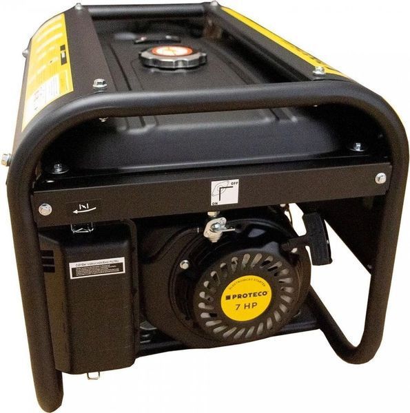 Генератор бензиновый PROTECO 51.08-G1-2900 51.08-G1-2900 фото