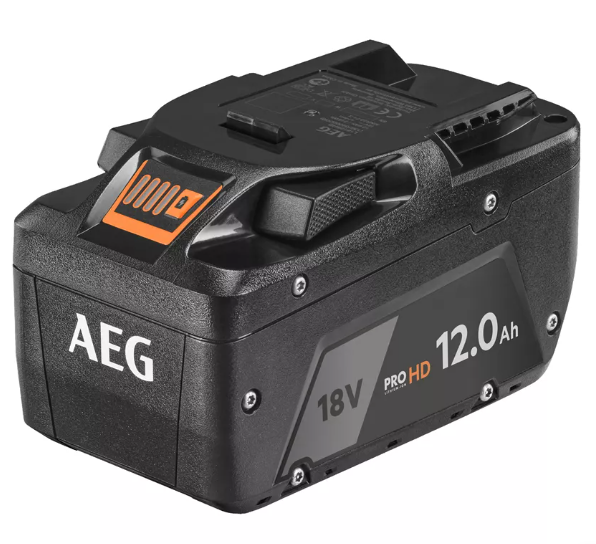 Аккумулятор AEG L1812SHD (18 В, 12 Ач) 4935493535 фото