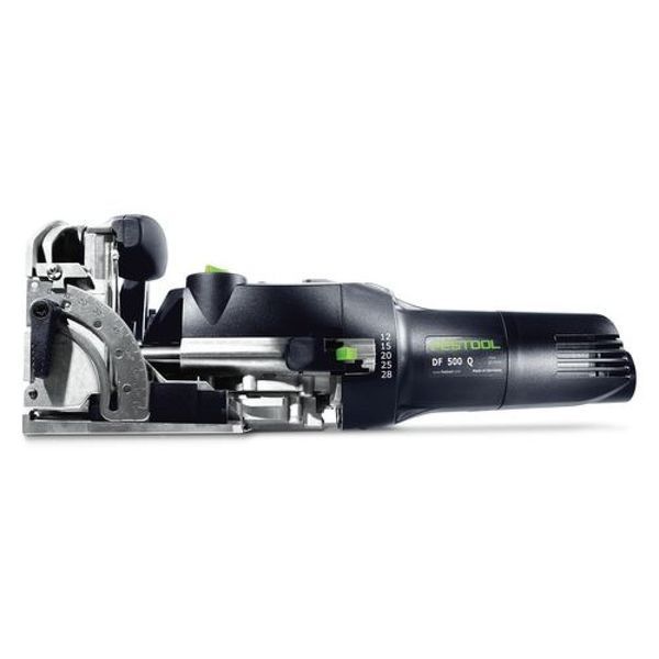 Фрезер для дюбельних з'єднань Festool DF 500 Q-Set DOMINO 574427 фото