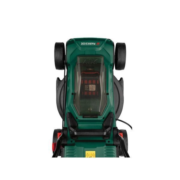 Газонокосилка аккумуляторная Parkside PRMA 20-Li A1 51866 фото