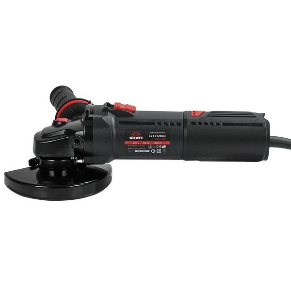 Болгарка (УШМ) Vitals Professional Ls1212DUv ultra slim 110758 фото