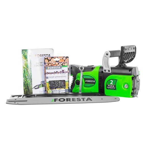 Електропила ланцюгова Foresta FS-2840D (79021000) 79021000 фото