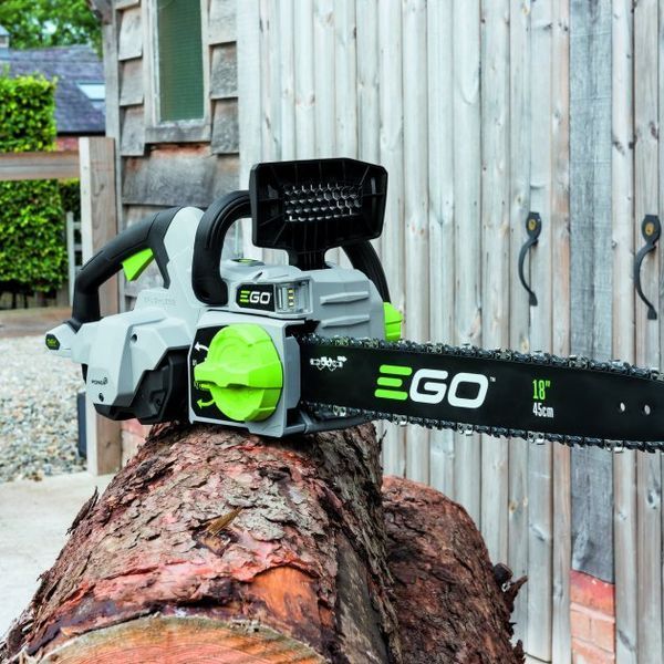 Пила ланцюгова акумуляторна EGO CS1800E 82551 фото