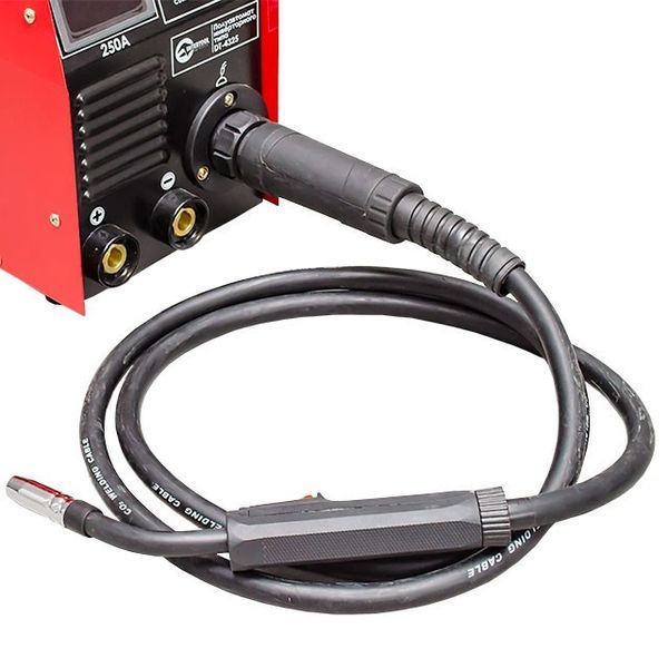 Напівавтомат зварювальний INTERTOOL DT-4325 DT-4325 фото