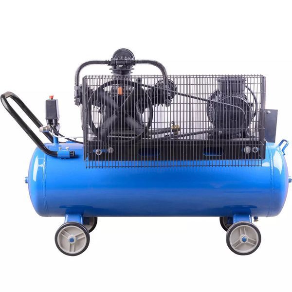 Компреcсор воздушный EnerSol ES-AC480-100-3PRO ES-AC480-100-3PRO фото