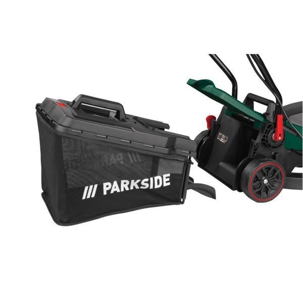 Газонокосилка аккумуляторная Parkside PRMA 20-Li A1 51866 фото