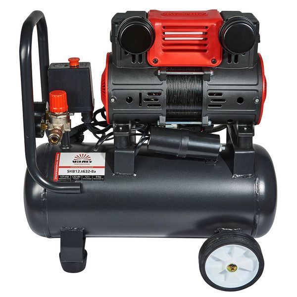 Компрессор безмасляный Vitals Professional SKB12.t632-8a 163005 фото