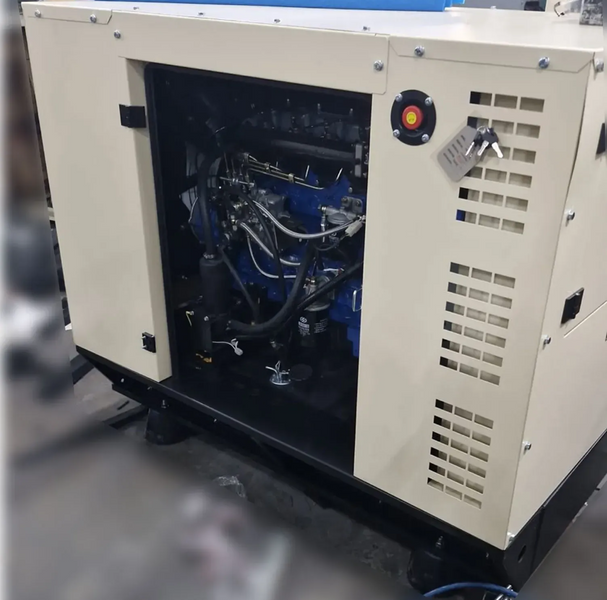 Генератор дизельный TMG POWER ECOYD-45 ECO SERIES (36-33 кВт, с АТС) ECOYD-45 ECO фото