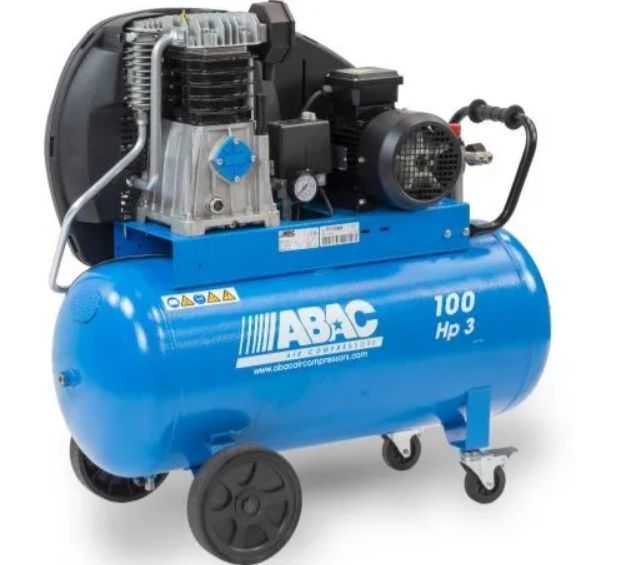Компрессор ABAC PRO A49B 100 CT3 (400v) 4116000232 фото