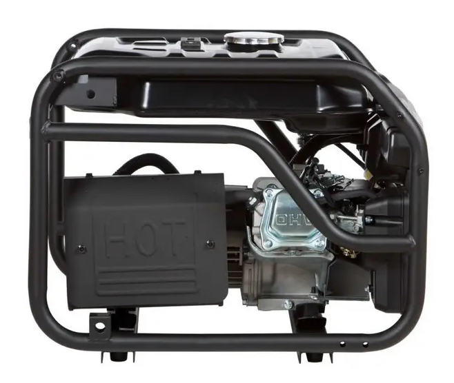 Двухтопливный генератор Hyundai HHY 3050F+ГМ HHY 3050F+ГМ фото