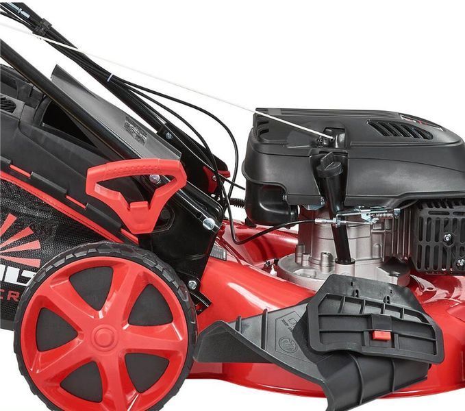 Газонокосилка бензиновая Vitals Master Zp 51170td Grand 164383 фото