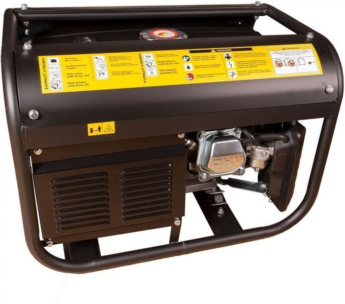 Генератор бензиновый PROTECO 51.08-G1-2900 51.08-G1-2900 фото