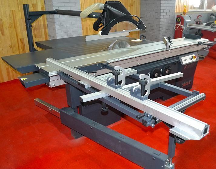 Форматно-розкроювальний верстат Rema Fx450 Fx450 фото