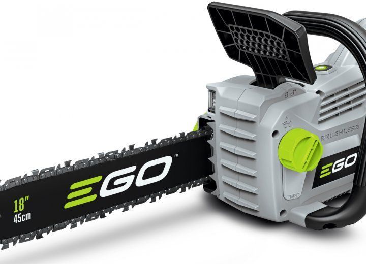 Пила ланцюгова акумуляторна EGO CS1800E 82551 фото