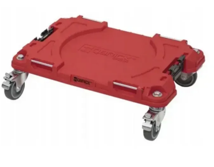 Набор ящиков для инструментов на платформе QBRICK SYSTEM PRO Drawer Workshop Set 6 Red (21", 525x345x885) 11060403401 фото