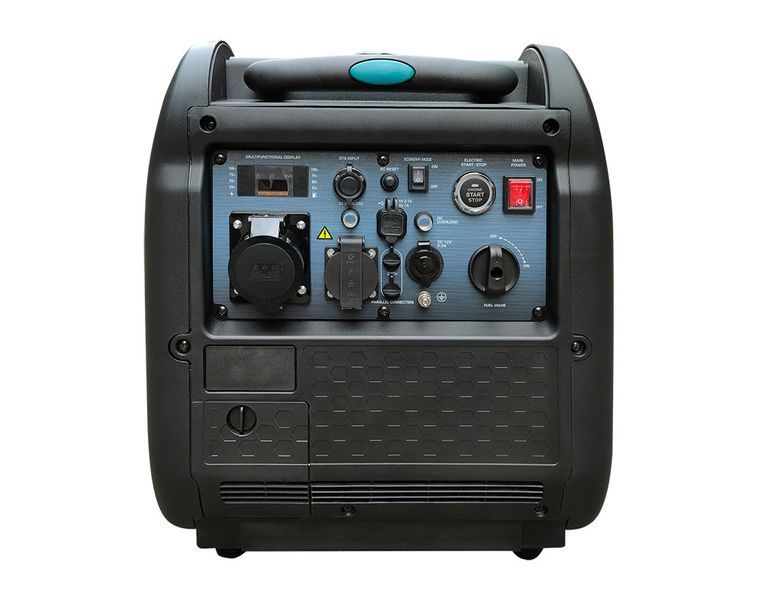 Инверторный генератор Konner&Sohnen KS 5500iE S ATSR 000004856 фото