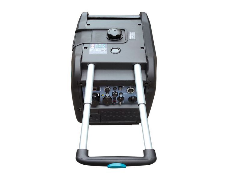 Инверторный генератор Konner&Sohnen KS 5500iE S ATSR 000004856 фото
