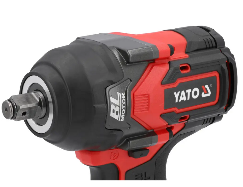 Ударный аккумуляторный гайковерт YATO YT-828072 (18В, без батареи) YT-828072 фото