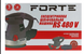 Эксцентриковая шлифмашина Forte RS 480 V 44593 фото 2