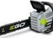 Пила ланцюгова акумуляторна EGO CS1800E 82551 фото 2