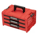 Набор ящиков для инструментов на платформе QBRICK SYSTEM PRO Drawer Workshop Set 6 Red (21", 525x345x885) 11060403401 фото 2
