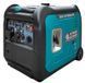 Инверторный генератор Konner&Sohnen KS 5500iE S ATSR 000004856 фото 1