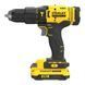 Дрель-шуруповерт ударный аккумуляторный Stanley FatMax SFMCD711C2K SFMCD711C2K фото 2