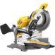 Торцювальна акумуляторна пила DeWALT DHS780N