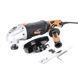 Шліфмашина кутова (КШМ) INTERTOOL WT-0205 WT-0205 фото 6