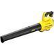 Воздуходувка аккумуляторная Stanley FatMax SFMCBL7M1 SFMCBL7M1 фото 1