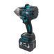 Гайковерт акумуляторний PROFI-TEC PTW1002BL POWERLine (2 х PT2060HE 6.0 Аг, ЗП) 005712 фото 5