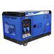 Генератор дизельный EnerSol SKDS-15EBA SKDS-15EBA фото 2