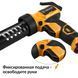 Автономный пистолет для герметика DEKO DEGG01 13522 фото 3