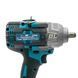Гайковерт акумуляторний PROFI-TEC PTW1002BL POWERLine (2 х PT2060HE 6.0 Аг, ЗП) 005712 фото 6