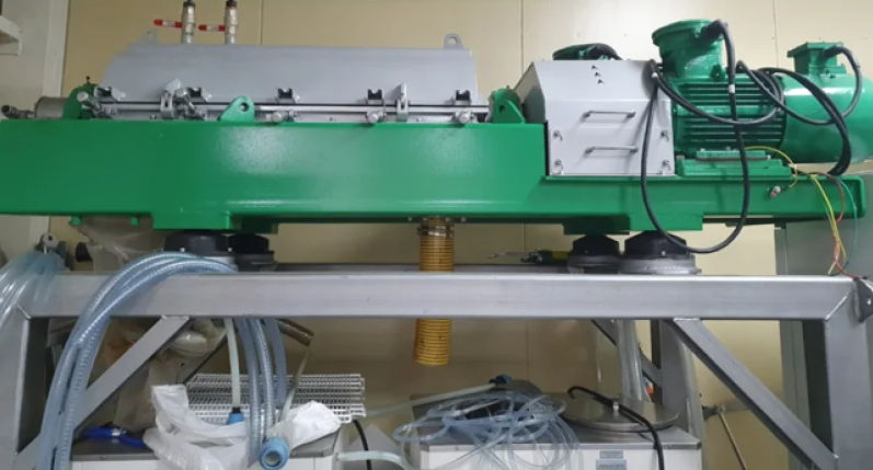 Центрифуга FDB Maschinen GNLW224-VFD 1000230 фото