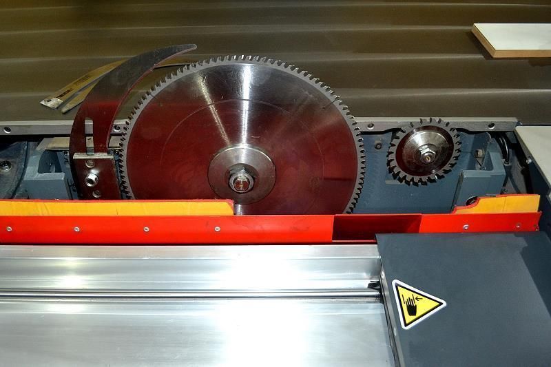 Форматно-розкроювальний верстат Rema Fx450 Fx450 фото