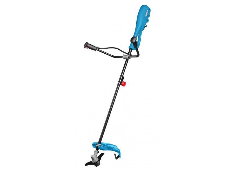Електротриммер BauMaster GT-3526, 2600 Вт, диск/ліска, велосипедна рукоятка GT-3526 фото