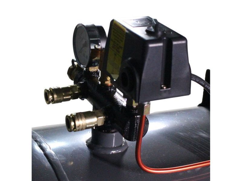 Поршневой компрессор MAST TA90/500L 400V 12.5BAR TA90/500L 400V 12.5BAR фото