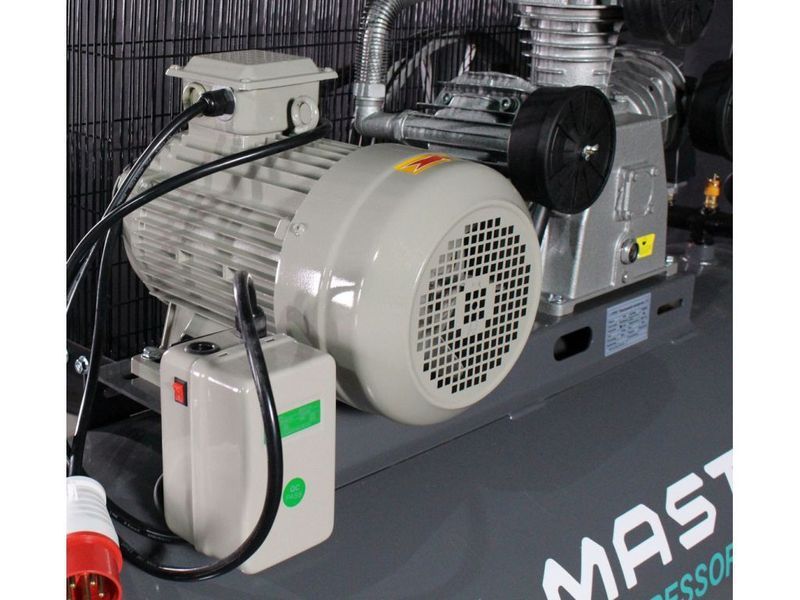 Поршневой компрессор MAST TA90/500L 400V 12.5BAR TA90/500L 400V 12.5BAR фото