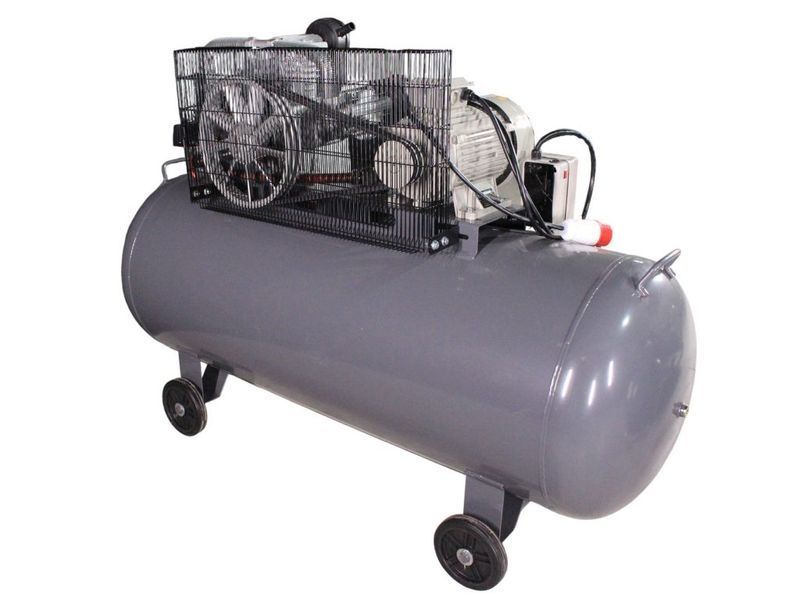Поршневой компрессор MAST TA90/500L 400V 12.5BAR TA90/500L 400V 12.5BAR фото