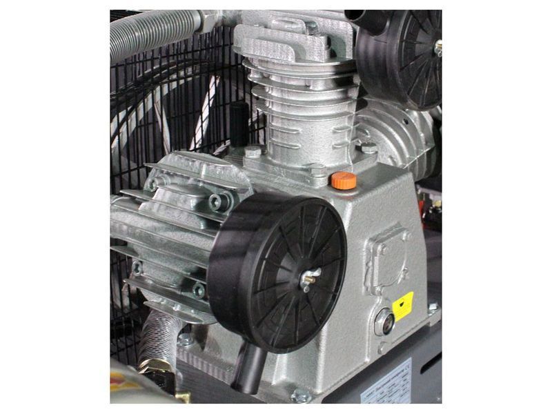 Поршневой компрессор MAST TA90/500L 400V 12.5BAR TA90/500L 400V 12.5BAR фото
