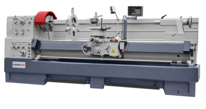 Токарно-гвинторізний верстат CORMAK GOLIAT 660x3000 GOLIAT 660x3000 фото