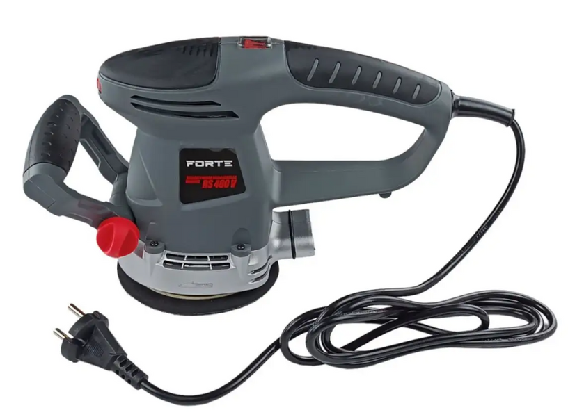 Эксцентриковая шлифмашина Forte RS 480 V 44593 фото