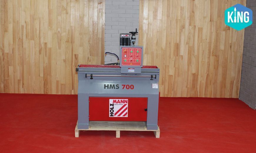 Фуговально-рейсмусовый станок Holzmann HOB 260 ECO HOB260ECO_230V фото