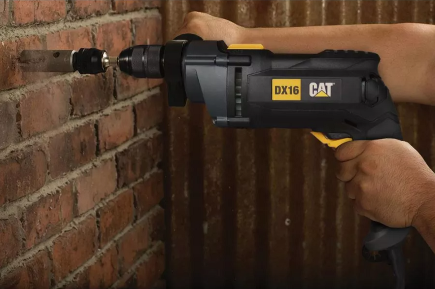 Дриль мережевий ударний CAT DX16 DX16 фото