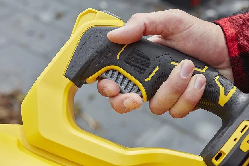 Воздуходувка аккумуляторная Stanley FatMax SFMCBL7M1 SFMCBL7M1 фото