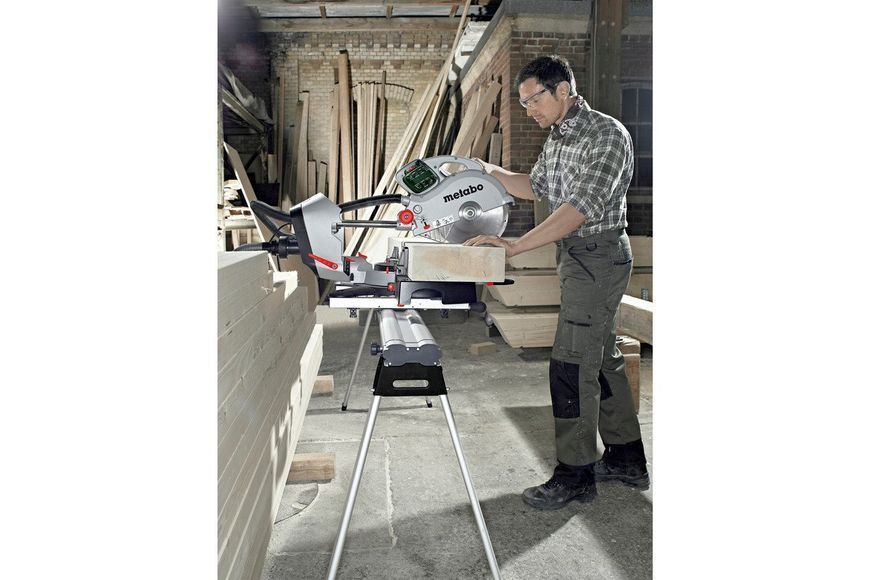 Торцювальна пила Metabo KGS 315 Plus 0103150000 фото