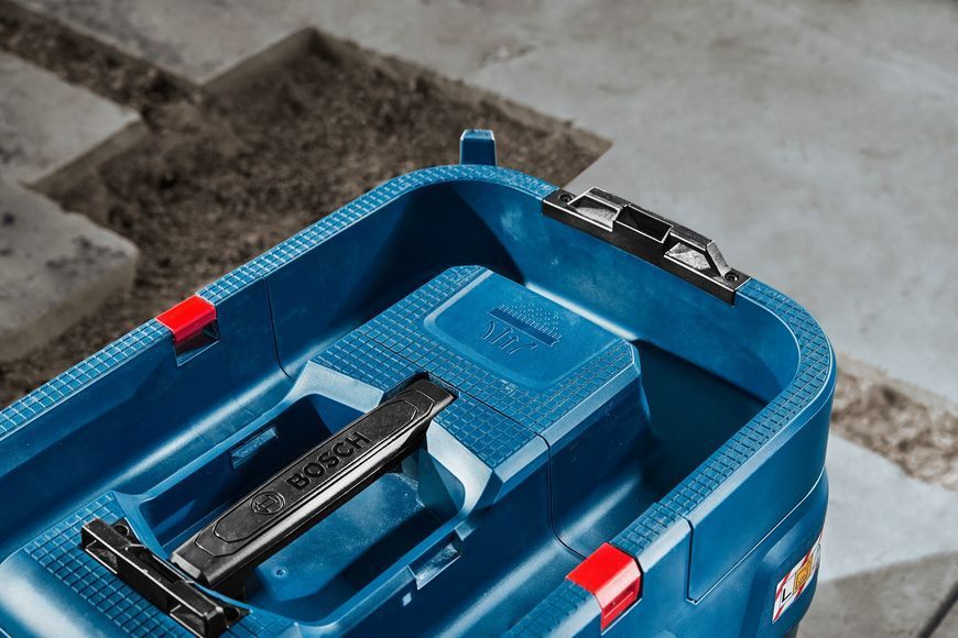 Профессиональный пылесос Bosch GAS 400 A 0.601.9M0.020 фото