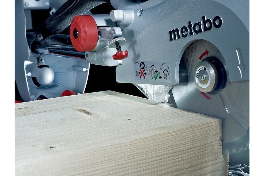 Торцювальна пила Metabo KGS 315 Plus 0103150000 фото